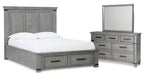 Russelyn Bedroom Set - U&U Home Budget Furniture (Carteret, NJ)