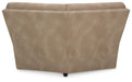 Next-Gen DuraPella Power Reclining Sectional - U&U Home Budget Furniture (Carteret, NJ)