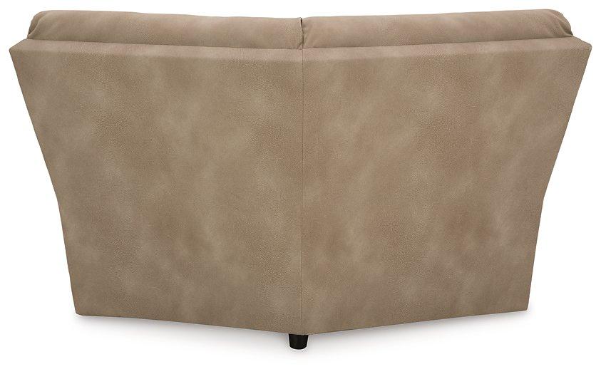 Next-Gen DuraPella Power Reclining Sectional - U&U Home Budget Furniture (Carteret, NJ)