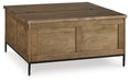 Torlanta Occasional Table Set - U&U Home Budget Furniture (Carteret, NJ)