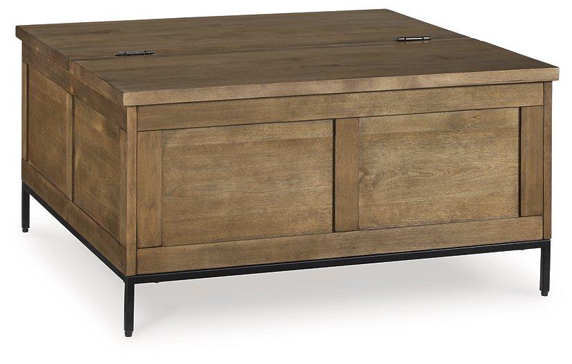 Torlanta Occasional Table Set - U&U Home Budget Furniture (Carteret, NJ)