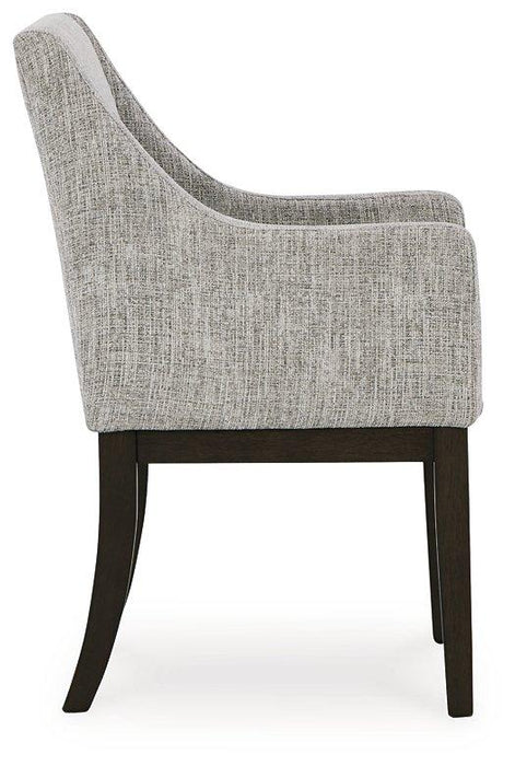 Burkhaus Dining Room Set - U&U Home Budget Furniture (Carteret, NJ)