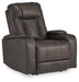 Feazada Power Recliner - U&U Home Budget Furniture (Carteret, NJ)