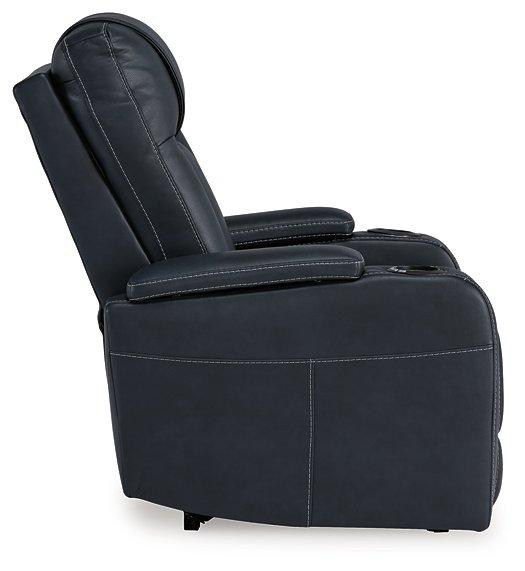 Feazada Power Recliner - U&U Home Budget Furniture (Carteret, NJ)