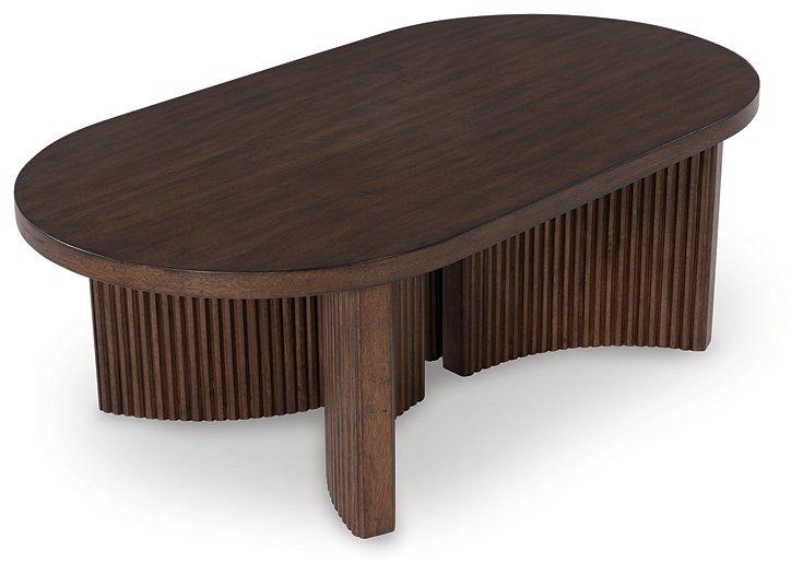 Korestone Coffee Table - U&U Home Budget Furniture (Carteret, NJ)