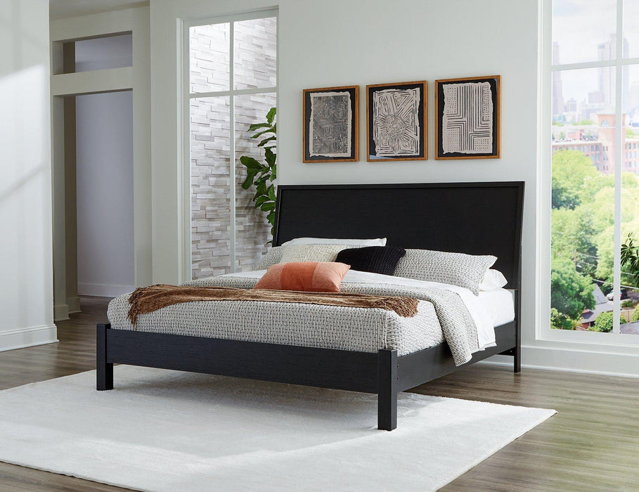 Danziar Bedroom Set - U&U Home Budget Furniture (Carteret, NJ)