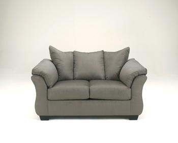 Darcy Living Room Set - U&U Home Budget Furniture (Carteret, NJ)
