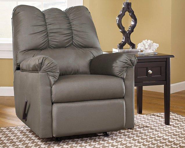 Darcy Recliner - U&U Home Budget Furniture (Carteret, NJ)