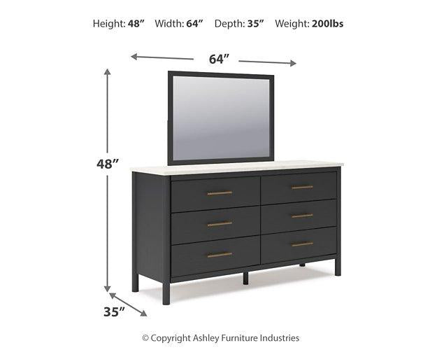 Cadmori Bedroom Set - U&U Home Budget Furniture (Carteret, NJ)
