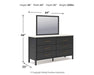 Cadmori Bedroom Set - U&U Home Budget Furniture (Carteret, NJ)
