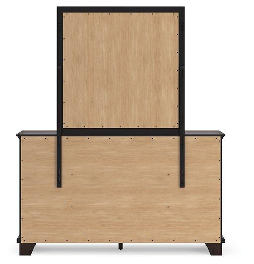 Covetown Bedroom Package - U&U Home Budget Furniture (Carteret, NJ)