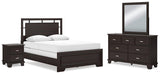 Covetown Bedroom Package - U&U Home Budget Furniture (Carteret, NJ)