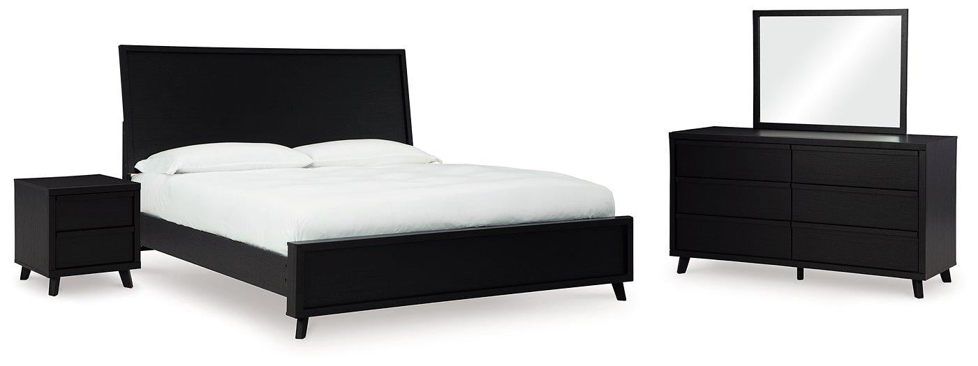 Danziar Bedroom Set - U&U Home Budget Furniture (Carteret, NJ)
