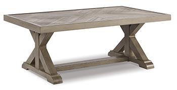 Beachcroft Outdoor Seating Set - U&U Home Budget Furniture (Carteret, NJ)