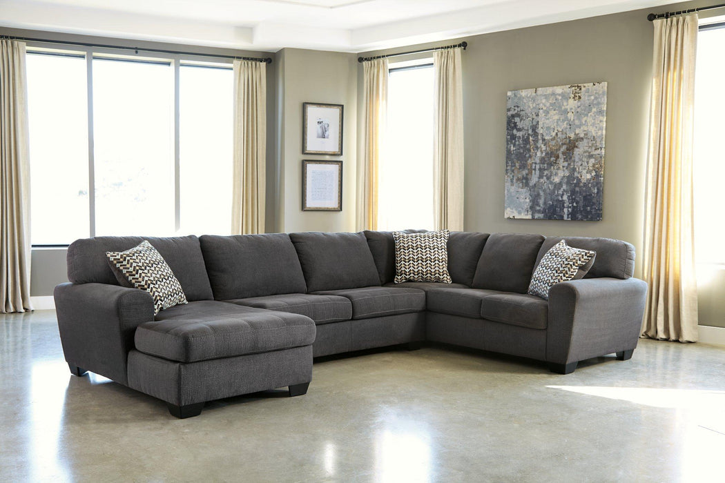 Ambee Living Room Set - U&U Home Budget Furniture (Carteret, NJ)