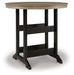 Fairen Trail Outdoor Dining Set - U&U Home Budget Furniture (Carteret, NJ)