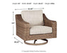 Beachcroft Outdoor Seating Set - U&U Home Budget Furniture (Carteret, NJ)