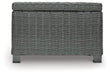 Elite Park Outdoor Occasional Table Set - U&U Home Budget Furniture (Carteret, NJ)