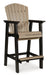 Fairen Trail Outdoor Dining Set - U&U Home Budget Furniture (Carteret, NJ)