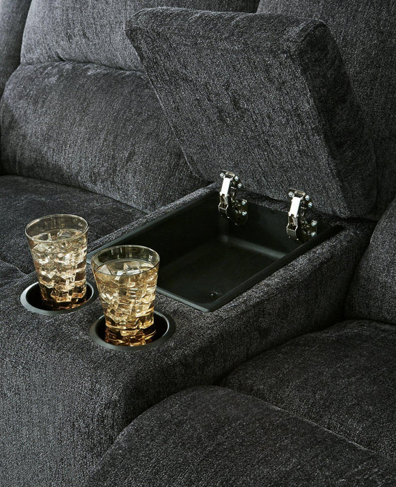 Draycoll Living Room Set - U&U Home Budget Furniture (Carteret, NJ)