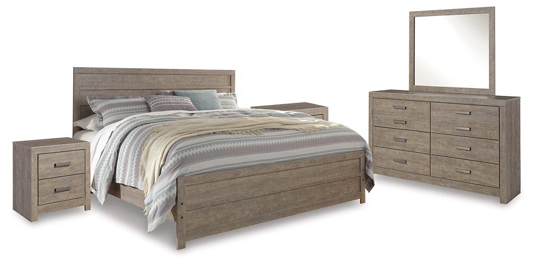 Culverbach Bedroom Set - U&U Home Budget Furniture (Carteret, NJ)