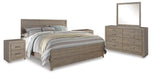 Culverbach Bedroom Set - U&U Home Budget Furniture (Carteret, NJ)