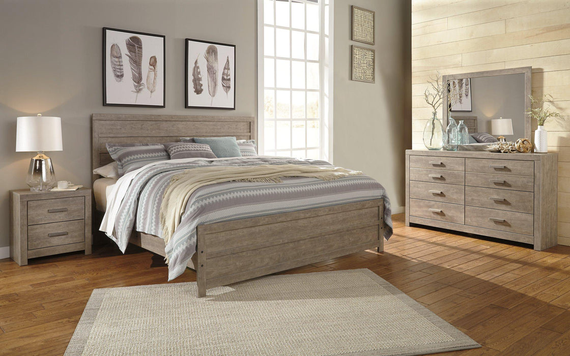 Culverbach Bedroom Set - U&U Home Budget Furniture (Carteret, NJ)
