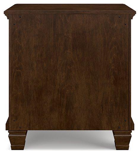 Danabrin Nightstand - U&U Home Budget Furniture (Carteret, NJ)