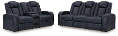 Fyne-Dyme Living Room Set - U&U Home Budget Furniture (Carteret, NJ)