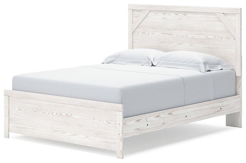 Gerridan Bedroom Set - U&U Home Budget Furniture (Carteret, NJ)