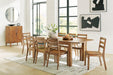 Dressonni Dining Room Set - U&U Home Budget Furniture (Carteret, NJ)