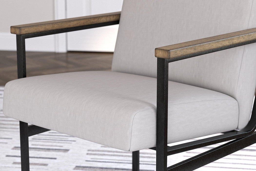 Montia Home Office Set - U&U Home Budget Furniture (Carteret, NJ)