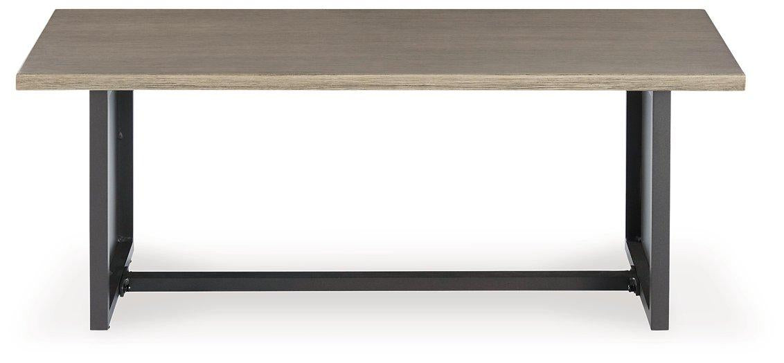 Bree Zee Outdoor End Table - U&U Home Budget Furniture (Carteret, NJ)