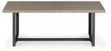 Bree Zee Outdoor End Table - U&U Home Budget Furniture (Carteret, NJ)