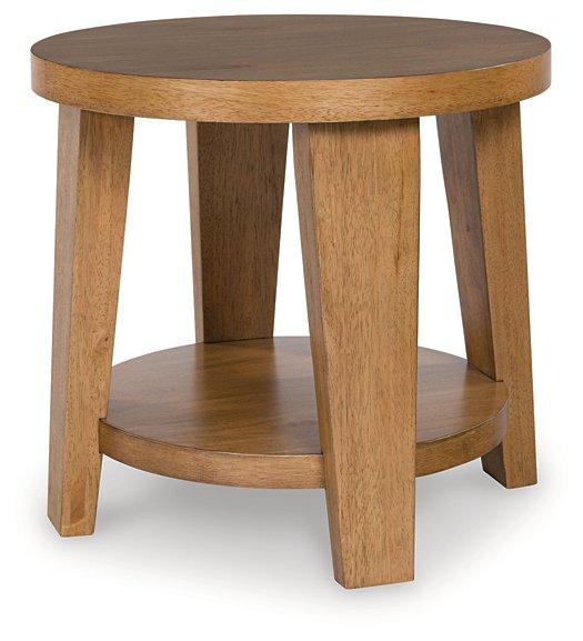 Kristiland Occasional Table Set - U&U Home Budget Furniture (Carteret, NJ)
