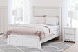 Mollviney Bedroom Set - U&U Home Budget Furniture (Carteret, NJ)