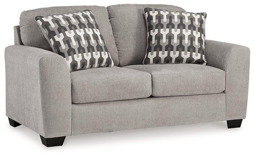Avenal Park Loveseat - U&U Home Budget Furniture (Carteret, NJ)