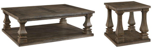 Johnelle Table Set - U&U Home Budget Furniture (Carteret, NJ)