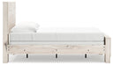 Lawroy Bed - U&U Home Budget Furniture (Carteret, NJ)