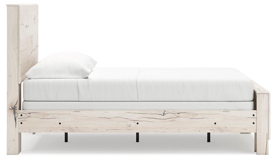 Lawroy Bed - U&U Home Budget Furniture (Carteret, NJ)