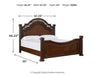 Lavinton Bedroom Set - U&U Home Budget Furniture (Carteret, NJ)