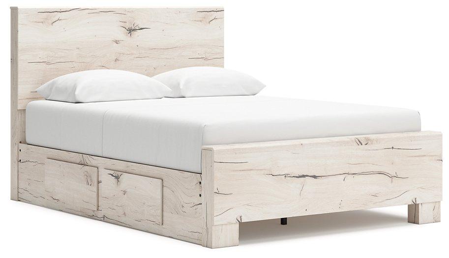 Lawroy Bed - U&U Home Budget Furniture (Carteret, NJ)