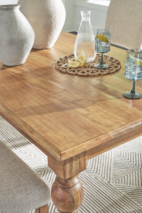 Rybergston Dining Room Set - U&U Home Budget Furniture (Carteret, NJ)