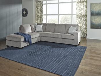 Altari Living Room Set - U&U Home Budget Furniture (Carteret, NJ)