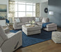 Altari Sectional with Chaise - U&U Home Budget Furniture (Carteret, NJ)
