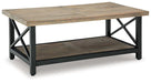 Bristenfort Occasional Table Set - U&U Home Budget Furniture (Carteret, NJ)