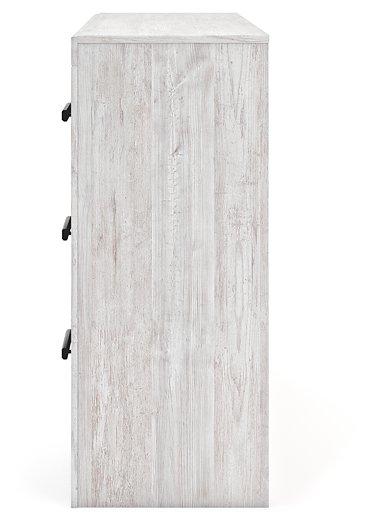 Cayboni Dresser - U&U Home Budget Furniture (Carteret, NJ)