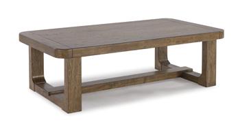 Cabalynn Occasional Table Set - U&U Home Budget Furniture (Carteret, NJ)