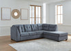Marleton Living Room Set - U&U Home Budget Furniture (Carteret, NJ)