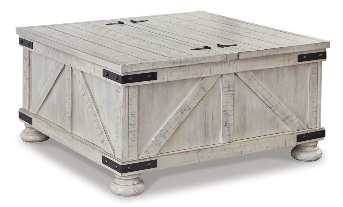 Carynhurst Occasional Table Set - U&U Home Budget Furniture (Carteret, NJ)